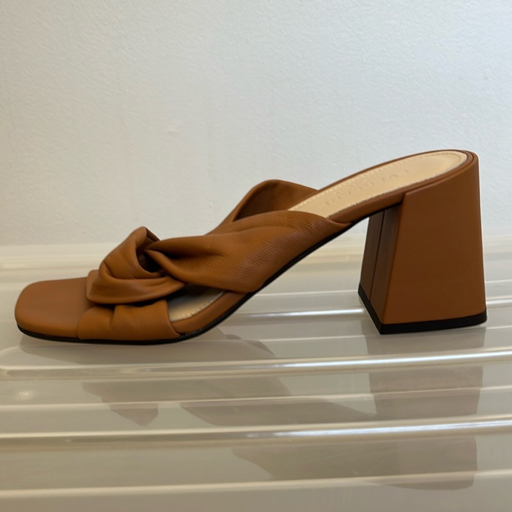 Everlane The Day Twist Heel